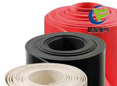 天然絕緣橡膠闆