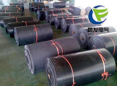 阻燃絕緣橡膠闆