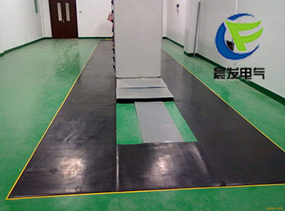 配電房絕緣橡膠闆